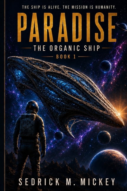 The Paradise Saga Paradise: The Organic Ship, Book 1, (Paperback)