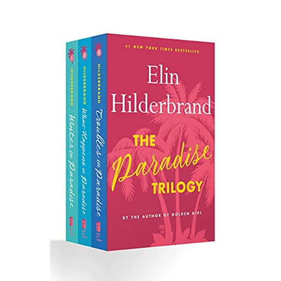 Pre-Owned The Paradise Trilogy: (Winter in Paradise, What Happens in Paradise, Troubles in Paradise), 9780316334839, 0316334839, Paperback,
