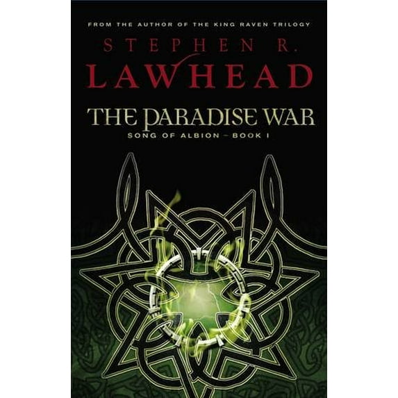 Pre-Owned The Paradise War (Paperback) by Stephen R Lawhead