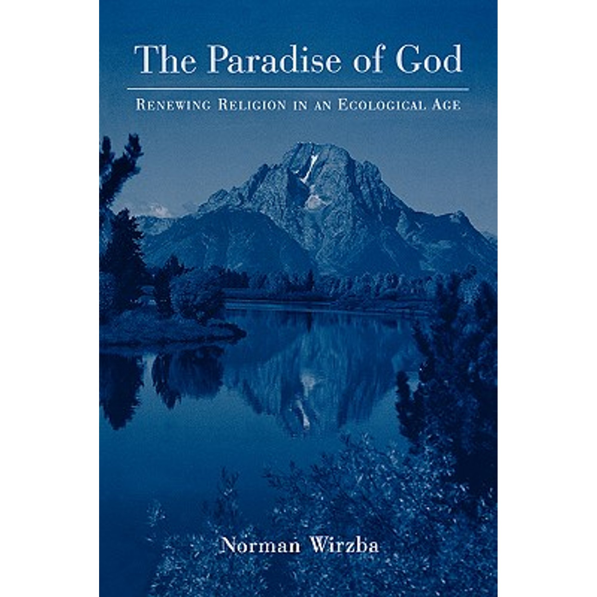The Body of God: An Ecological Theology main image 1