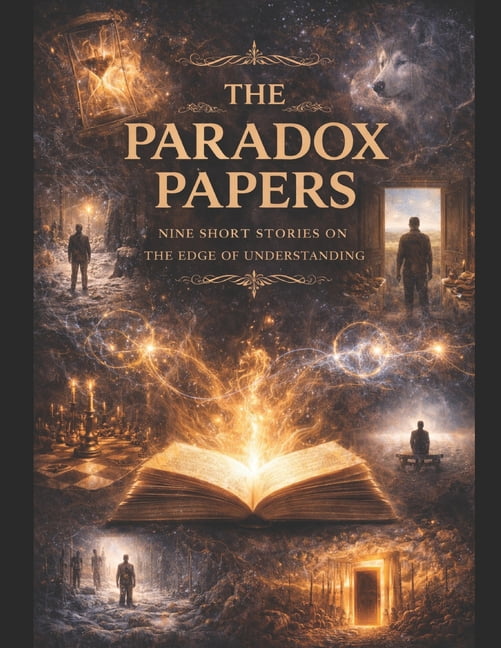 The Paradox Papers, (Paperback)