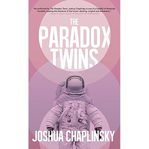 Pre-Owned The Paradox Twins Paperback
