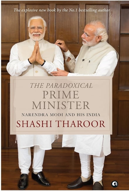 The Paradoxical Prime Minister - Hb, (Hardcover)