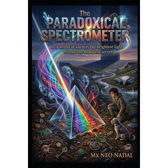 The Aspi Apocalypse Trilogy The Paradoxical Spectrometer, Book 2, (Paperback)