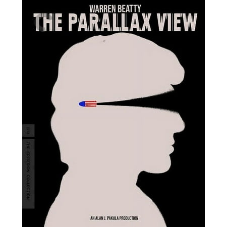 The Parallax View (Criterion Collection) (Blu-ray)