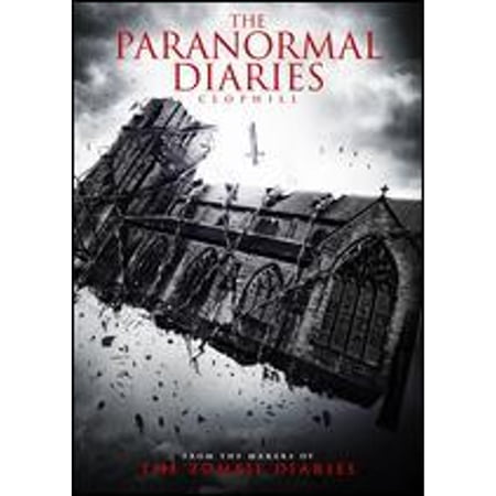 Pre-Owned The Paranormal Diaries: Clophill (DVD 0014381001303) directed by Kevin Gates Michael Bartlett