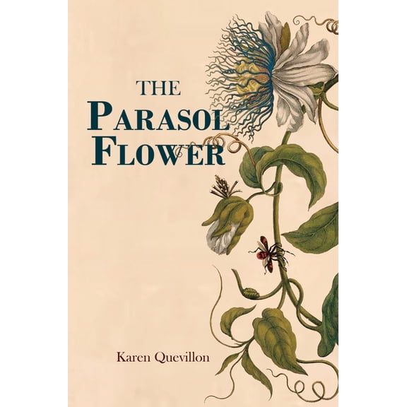 The Parasol Flower (Paperback)