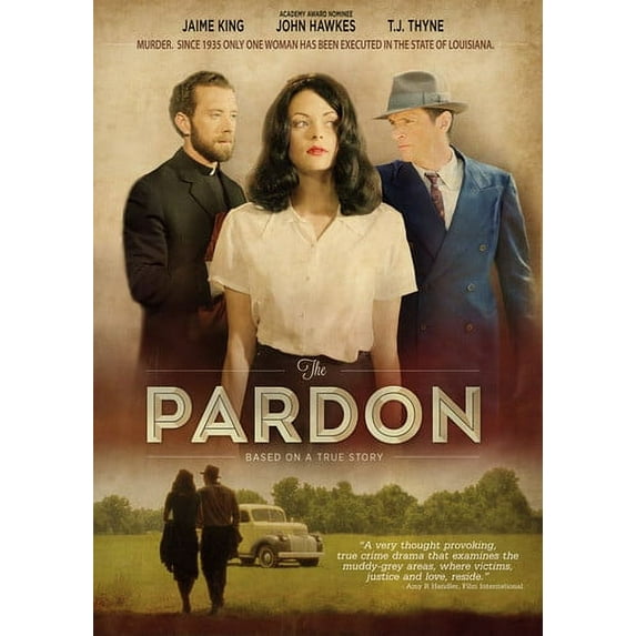 The Pardon (DVD)
