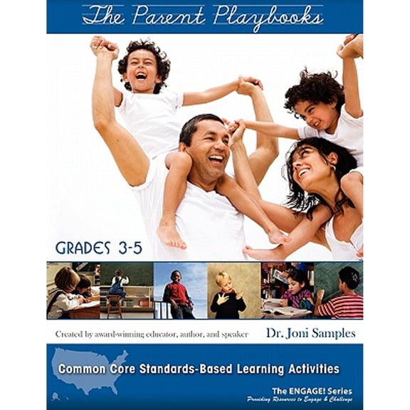 The Parent Playbooks: Grades 3 - 5