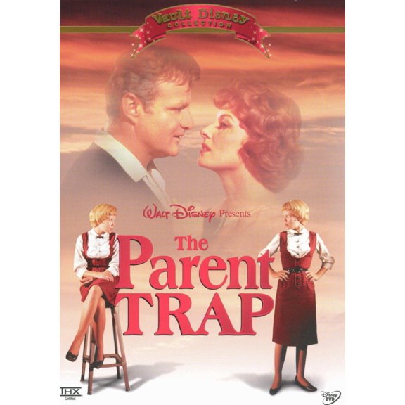 The Parent Trap (Vault Disney Collection) [DVD]
