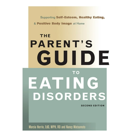 Pre-Owned THE PARENT'S GUIDE TO EATING DISORDERS