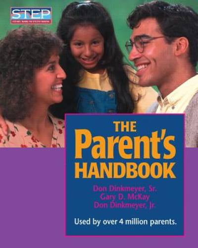 Pre-Owned The Parent's Handbook: Systematic Training for Effective Parenting, (Paperback)