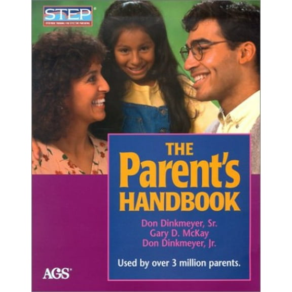 Pre-Owned The Parent's Handbook: Systematic Training for Effective Parenting (Paperback) 0785411887 9780785411888
