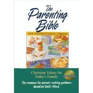 Pre-Owned Parenting Bible: Genesis 1-4 (Paperback) 0310916186 9780310916185