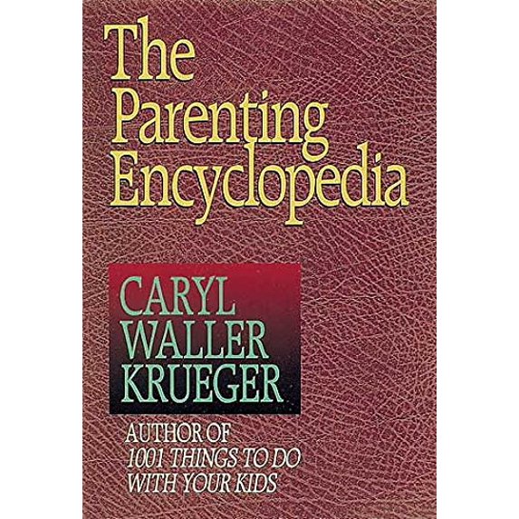 Pre-Owned The Parenting Encyclopedia (Hardcover) 0687089271 9780687089277