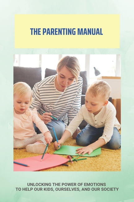 The Parenting Manual (Paperback)