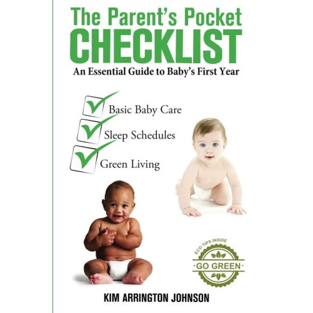 Pre-Owned The Parents Pocket Checklist: An Essential Guide to Babys ...