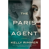 The Paris Agent (Paperback)