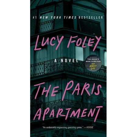 The Paris Apartment (Paperback)