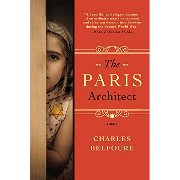 Pre-Owned The Paris Architect (Paperback) 1402294158 9781402294150