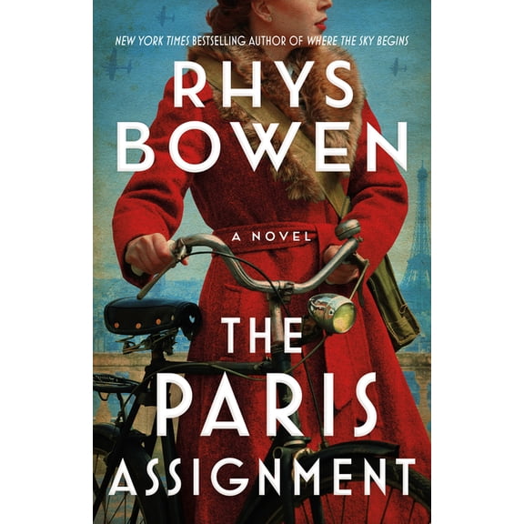 The Paris Assignment, (Hardcover)