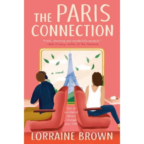 The Paris Connection (Paperback)