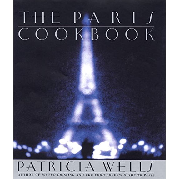 Pre-Owned The Paris Cookbook Paperback