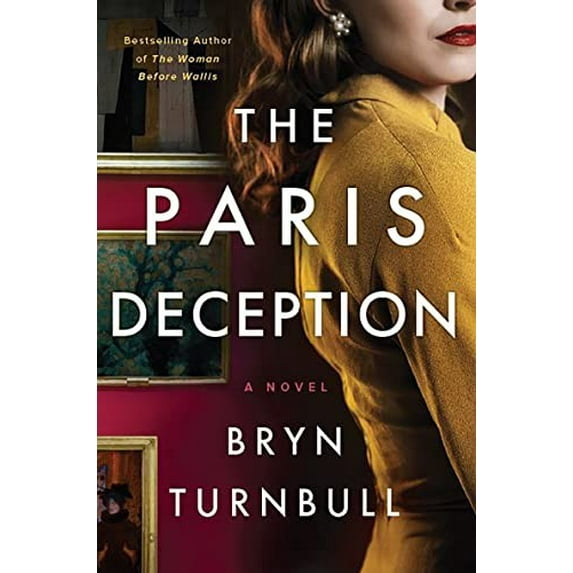 Pre-Owned The Paris Deception (Hardcover) 0778307662 9780778307662