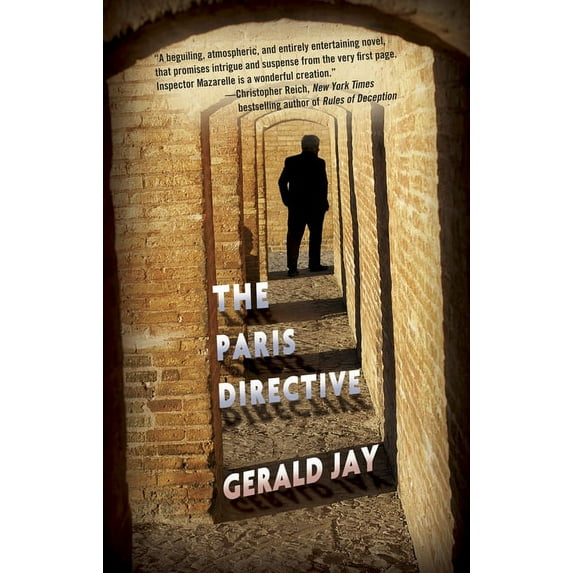 The Paris Directive, (Paperback)