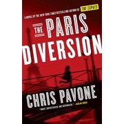 The Paris Diversion, Paperback