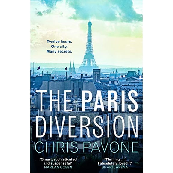 Pre-Owned Paris Diversion (Paperback) 0571337236 9780571337231