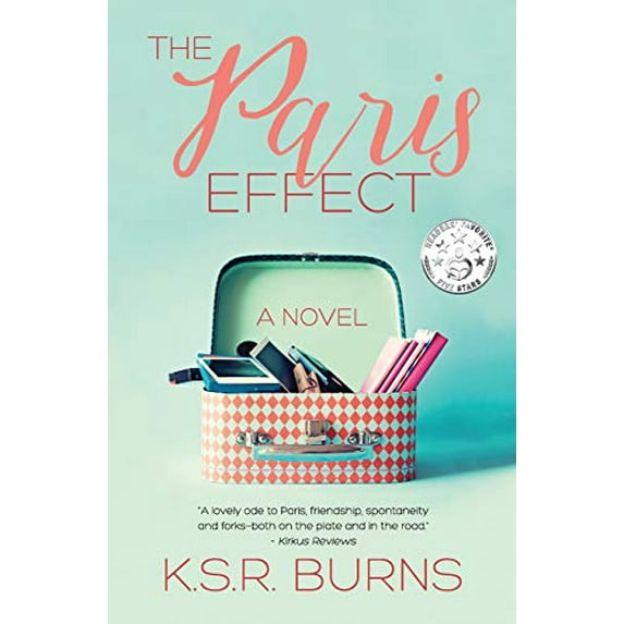Pre-Owned The Paris Effect (Paperback) 069271085X 9780692710852