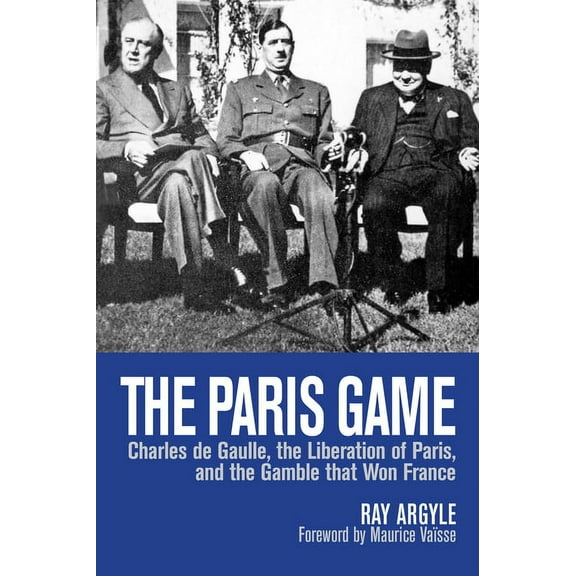 The Paris Game (Paperback)