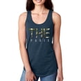 thumbnail image 1 of The Paris Green  Racerback Tank Women -Image by Shutterstock, Female Medium, 1 of 4