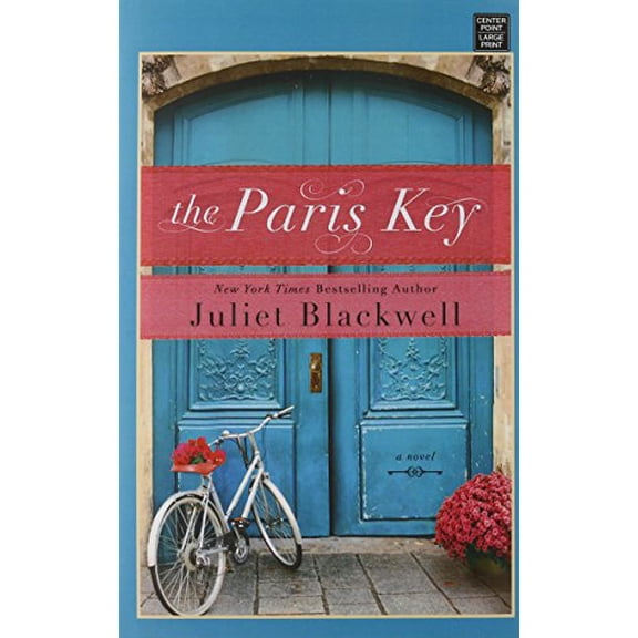 Pre-Owned The Paris Key (Library Binding) 1628998180 9781628998184