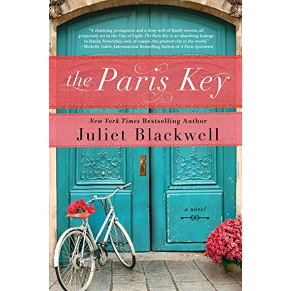 Pre-Owned The Paris Key (Paperback) 0451473698 9780451473691