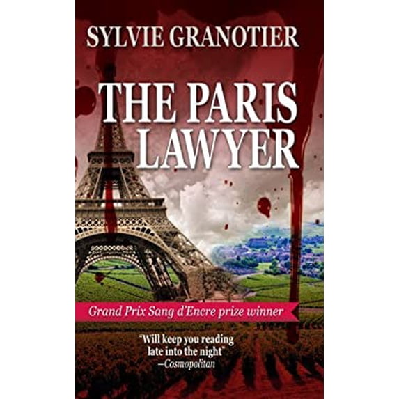 Pre-Owned The Paris Lawyer 9781939474681 Used