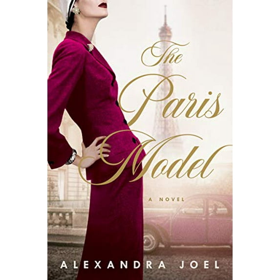 Pre-Owned The Paris Model (Paperback) 0063031965 9780063031968
