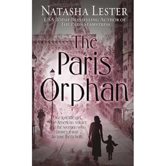 Pre-Owned The Paris Orphan (Library Binding) 1432877135 9781432877132