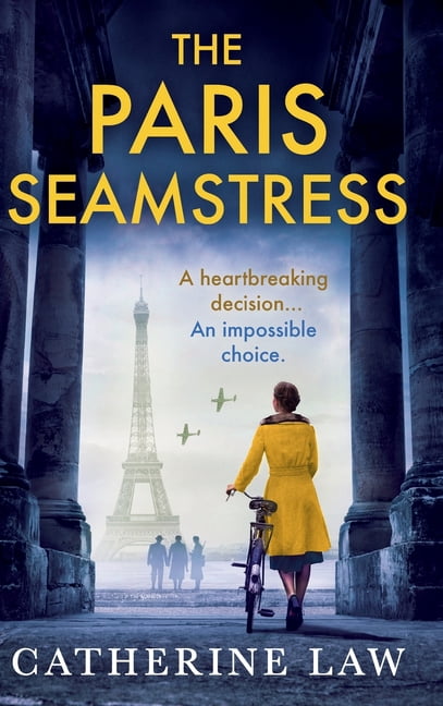 The Paris Seamstress, (Hardcover)