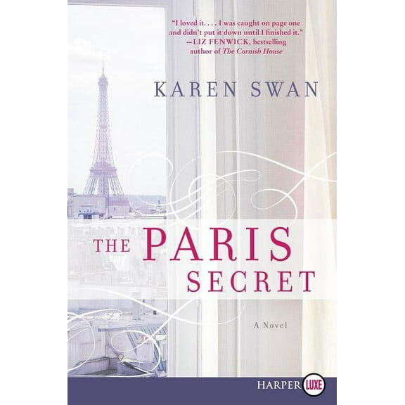 The Paris Secret, (Paperback)