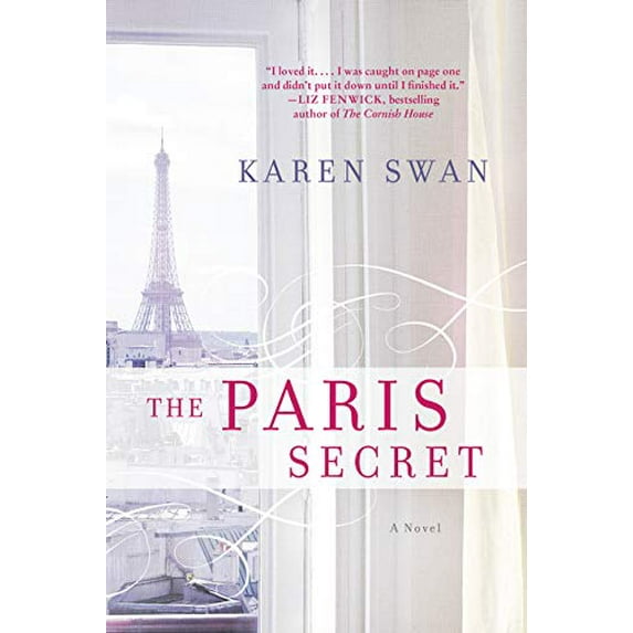 Pre-Owned The Paris Secret (Paperback) 0062672827 9780062672827