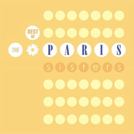 The Paris Sisters - Best of - Music & Performance - CD