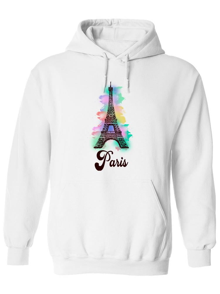 Radsow UXX03F - The Paris Sweatshirt Mulher