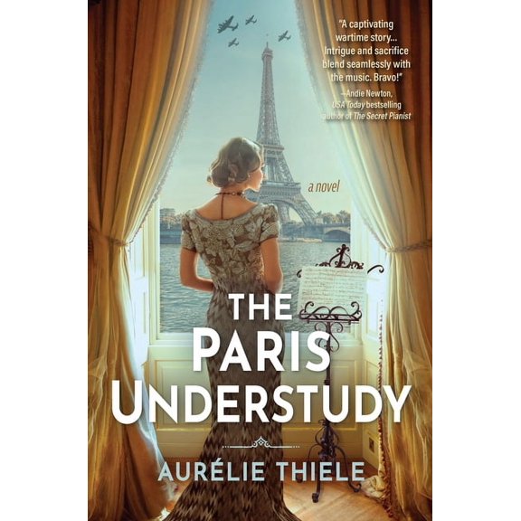 The Paris Understudy, (Hardcover)