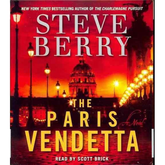 The Paris Vendetta : A Novel