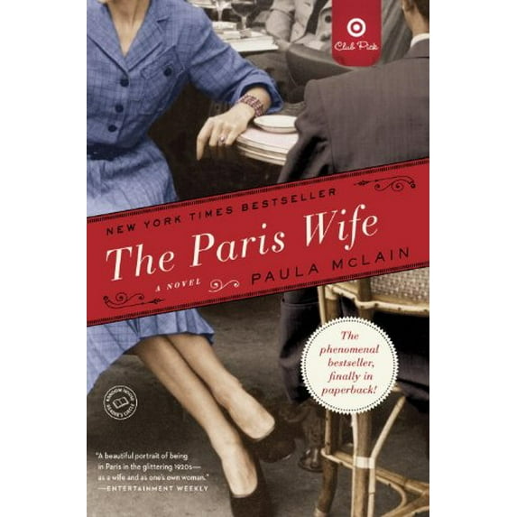 Pre-Owned The Paris Wife (Paperback) 0345545176 9780345545176