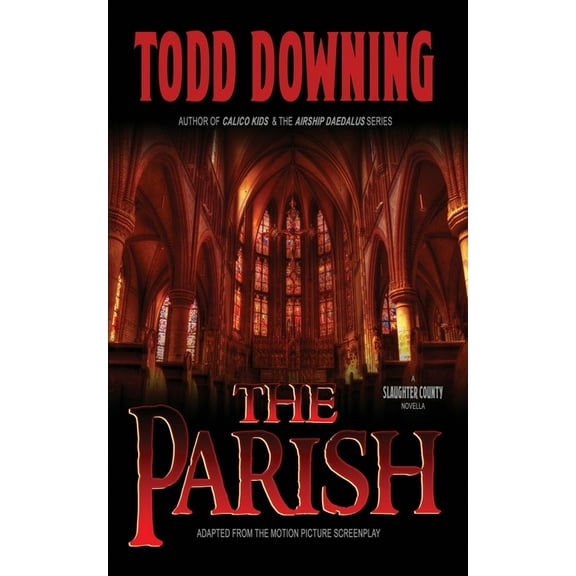 The Parish, (Paperback)