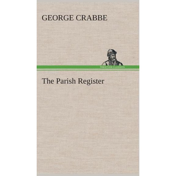 The Parish Register (Hardcover)