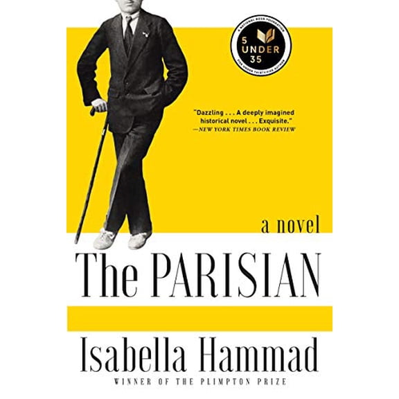 Pre-Owned The Parisian (Paperback) 0802148808 9780802148803